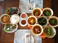 可可提諾斯藍碧精品潛水小屋 - 早餐