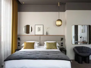 Hôtel de l'Abbaye Lyon - Boutique Hôtel