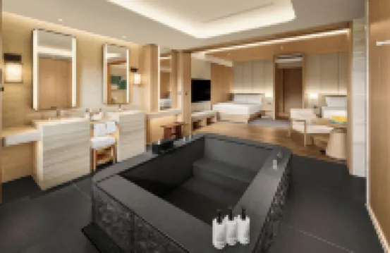 InterContinental Hotels NEW TAIPEI HOT SPRING by IHG