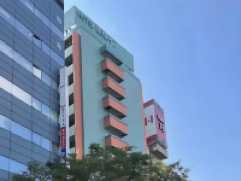 東橫INN-博多站前祇園 鄰近東長寺的酒店