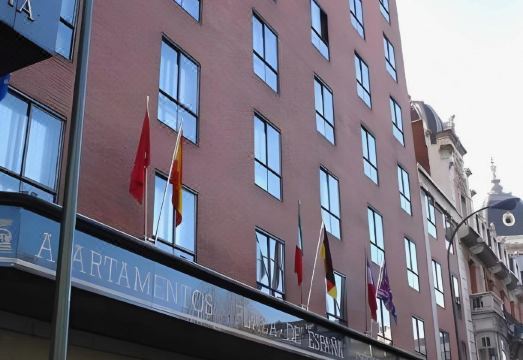 에스파호텔 전경