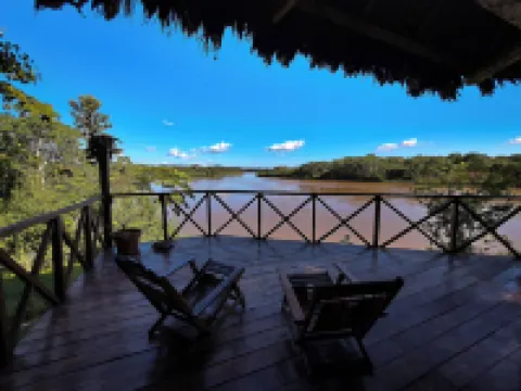 Andean Wings Sotupa Eco Lodge Hotels in Tambopata