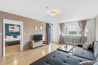 City Apartment | View & WIFI