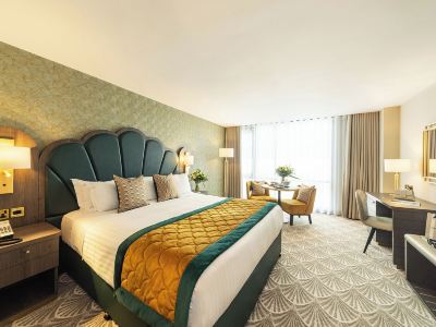 The Savoy Hotel