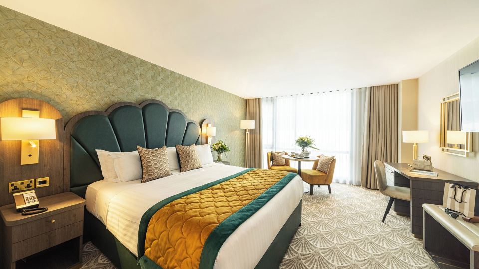 The Savoy Hotel