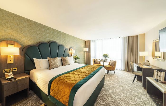 The Savoy Hotel