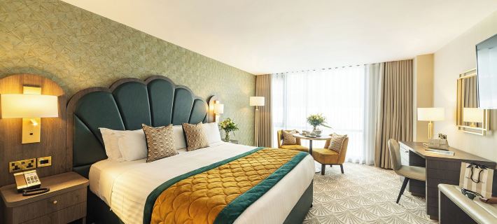 The Savoy Hotel Các khách sạn ở Limerick