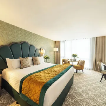 The Savoy Hotel Hotels near Saint Mary's Cathedral