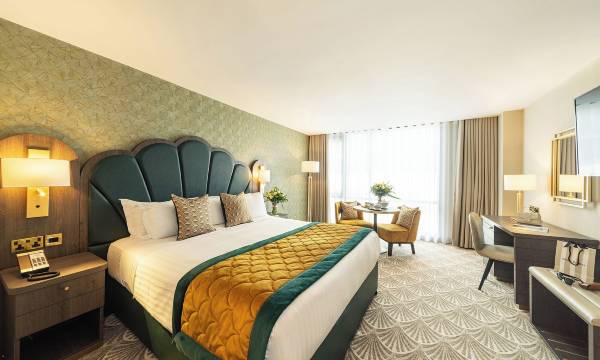 The Savoy Hotel