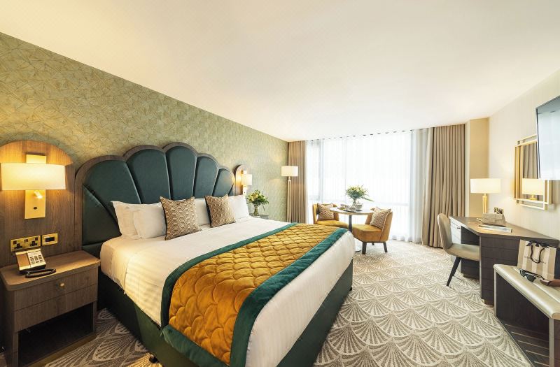 The Savoy Hotel
