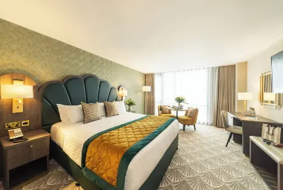 The Savoy Hotel