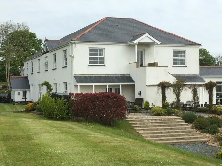 Beggars Reach Hotel Отели в г. Фристроп Кросс