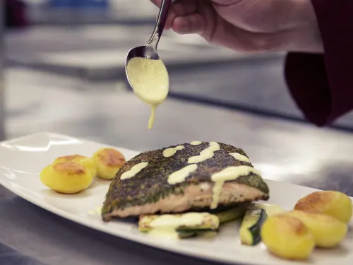 Mercure Hotel Stuttgart Sindelfingen an der Messe Dining Photos