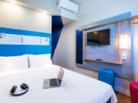 Ibis Budget Pindamonhangaba Hotels in Pindamonhangaba