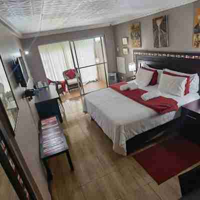 Blyde Lodge Rooms