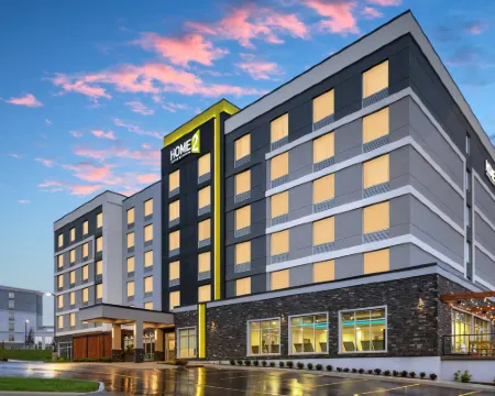 Home2 Suites by Hilton Woodstock on Hotels in Oxford County