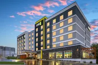 Home2 Suites by Hilton Woodstock on - Gym