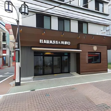Tokyo Guest House ITABASHI-JUKU Отели рядом с достопримечательностью «Нэрима»
