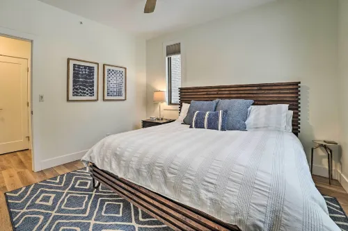 特拉弗斯城公寓：距前街半英里！