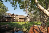 aha The David Livingstone Safari Lodge & Spa Hotel di 