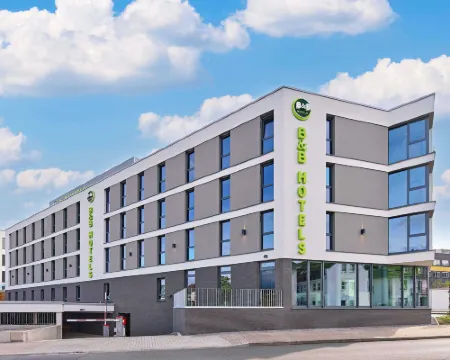 B&B HOTEL Arnsberg Hotels in Arnsberg