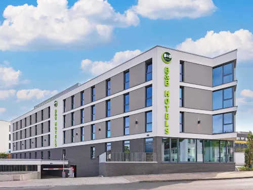 B&B HOTEL Arnsberg Các khách sạn ở Neheim-Husten