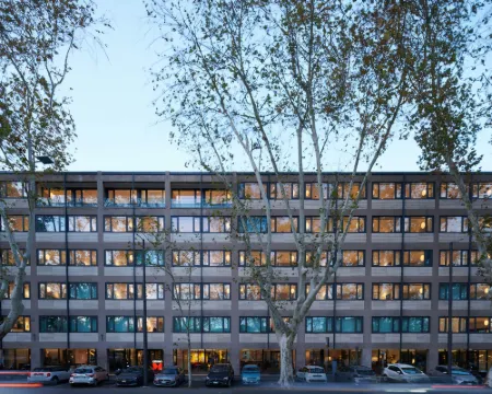 Citizenm Rome Isola Tiberina Hotels in Rome