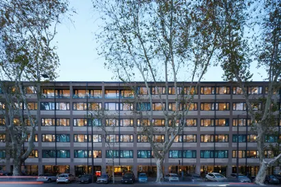 citizenM Rome Isola Tiberina