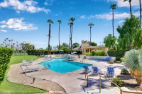 Relaxing Palm Springs Condo with Pool Access -  Privatzimmer