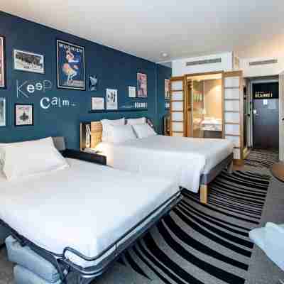 Novotel Beaune Rooms