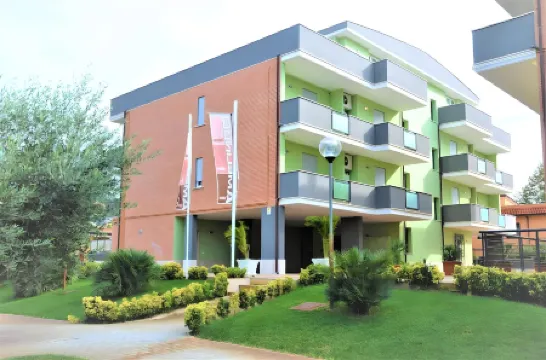 Isa Residence Fiumicino Airport Отели рядом с Аэропорт Фьюмичино