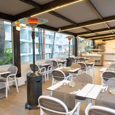 Apartamentos El Palmar