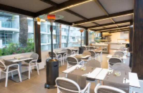 Apartamentos El Palmar