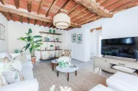Villa Podere Falcione - Private Pools