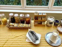 Louisa Lodge & Purbeck House Hotel - breakfast