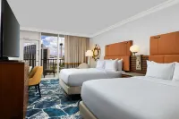 Hilton Palacio del Rio - balcone