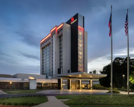 Atlanta Marriott Perimeter Center Hotels in Atlanta