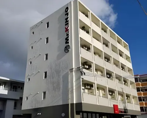 Mr.Kinjo Golden Cats โรงแรมใกล้สวนชิเน