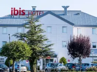 Ibis Vesoul Các khách sạn ở Comberjon