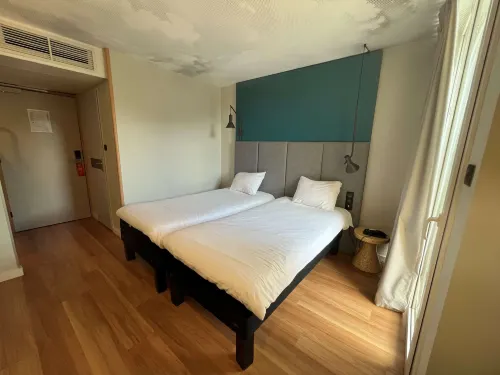 Ibis Sète Balaruc les Bains Bien-être et Spa
