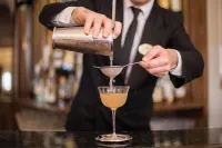 Grand Hotel Trieste & Victoria - Bar