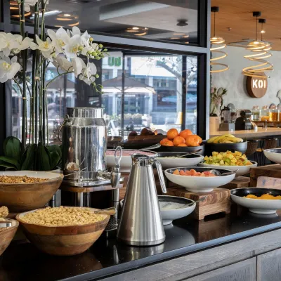 The Capital Menlyn Maine Hotels near Kimiad Golf Course