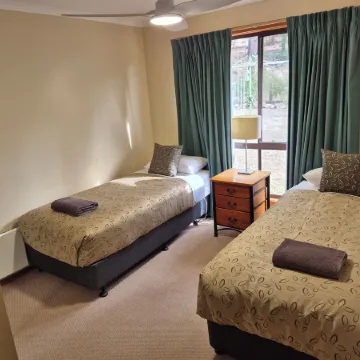 Golden Heritage Apartments Beechworth