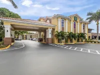 Quality Inn Airport - Cruise Port Hotels near South Tampa