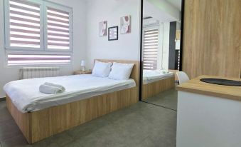 Urban Serviced Apartments