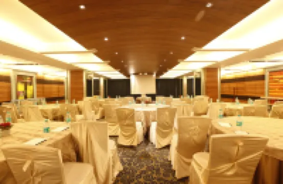 Mirage Hotel, Mumbai International Airport