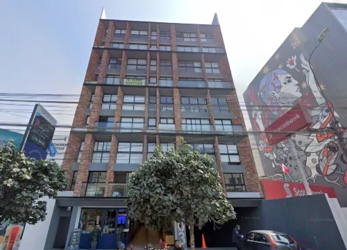 Monterrico馬球公寓