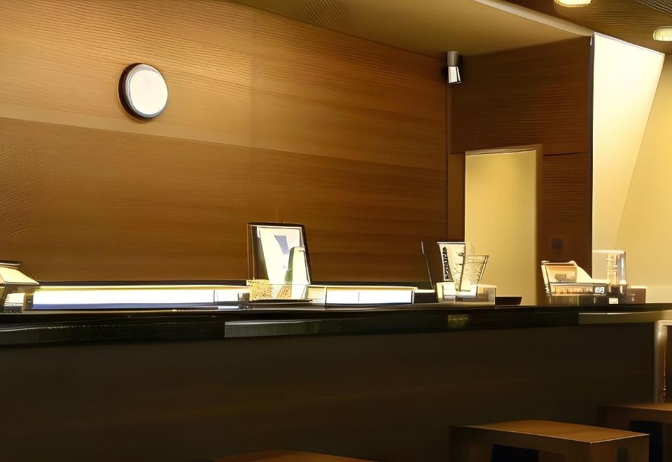 호텔 루트 인 히코네의 외관 또는 주변 지역 모습