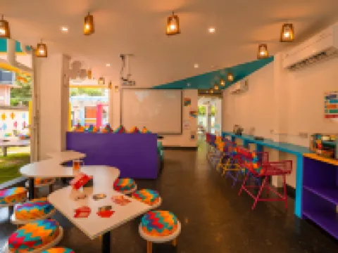 Gostops Goa, Baga Hoteles en Baga