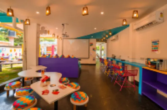 ゴーストップス ゴア バガ - ホステル